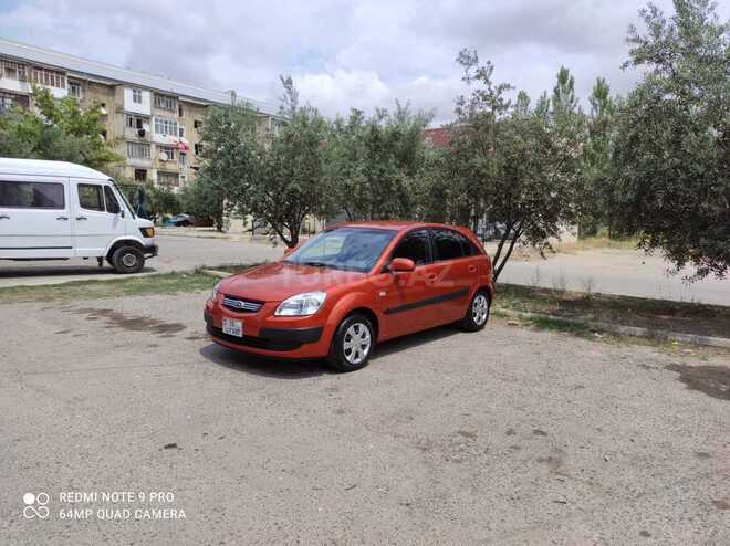Kia Rio 2007, 127,000 km - 1.4 l - Şirvan