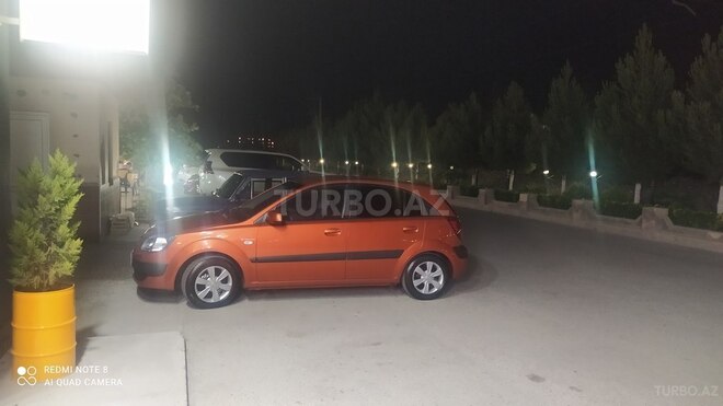 Kia Rio 2007, 127,000 km - 1.4 l - Şirvan
