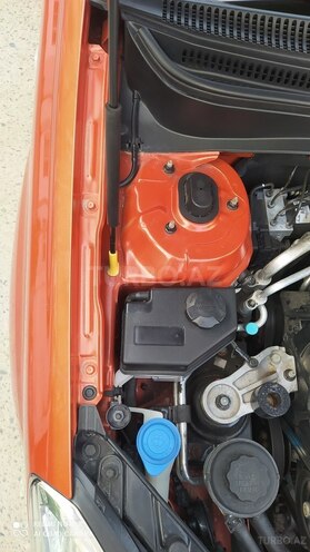 Kia Rio 2007, 127,000 km - 1.4 l - Şirvan