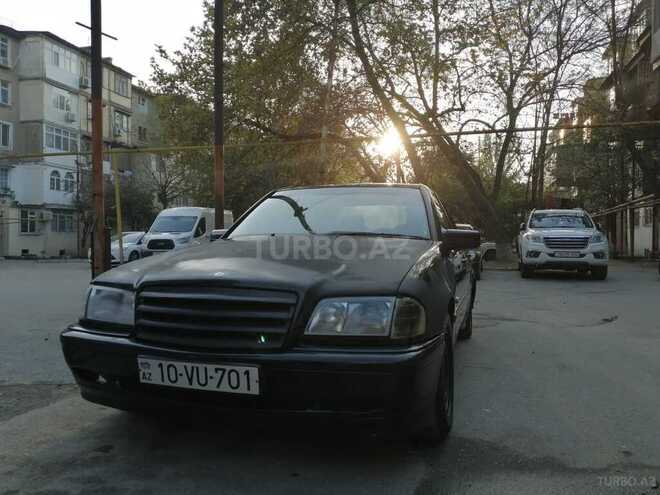 Mercedes C 200 1998, 314,000 km - 2.0 l - Bakı