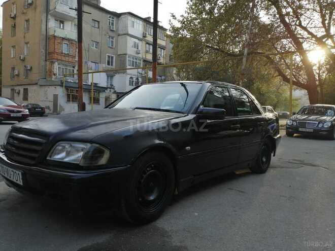 Mercedes C 200 1998, 314,000 km - 2.0 l - Bakı
