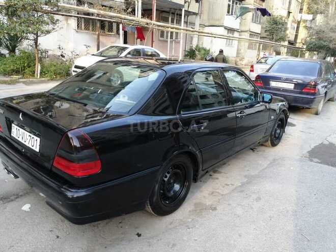 Mercedes C 200 1998, 314,000 km - 2.0 l - Bakı