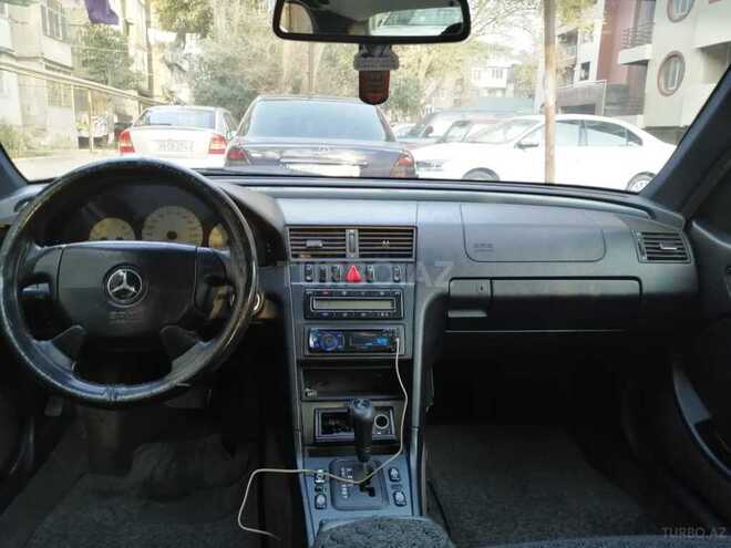 Mercedes C 200 1998, 314,000 km - 2.0 l - Bakı