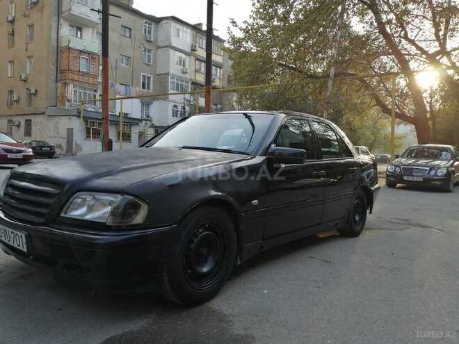 Mercedes C 200 1998, 314,000 km - 2.0 l - Bakı