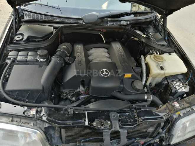 Mercedes C 200 1998, 314,000 km - 2.0 l - Bakı