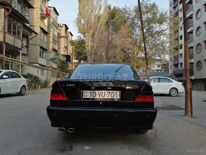 Mercedes C 200 1998, 314,000 km - 2.0 l - Bakı