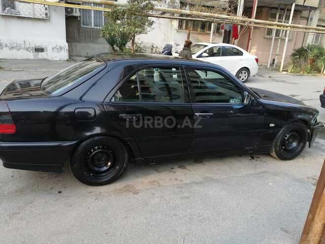 Mercedes C 200 1998, 314,000 km - 2.0 l - Bakı