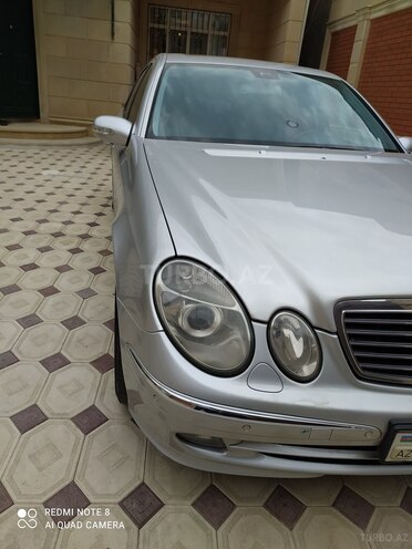 Mercedes E 220 2004, 372,000 km - 2.2 л - Bakı