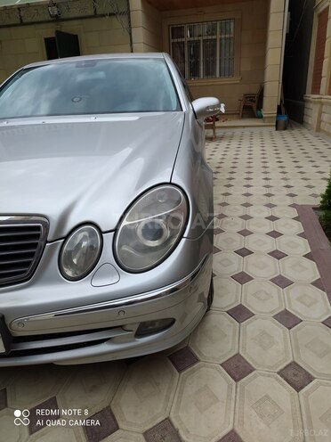 Mercedes E 220 2004, 372,000 km - 2.2 л - Bakı
