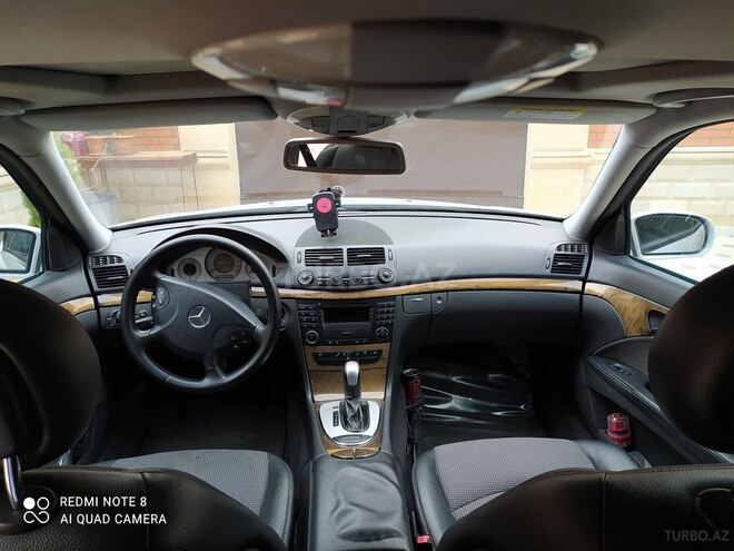 Mercedes E 220 2004, 372,000 km - 2.2 л - Bakı