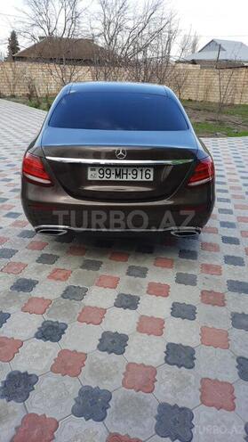Mercedes E 220 2016, 125,000 km - 2.2 l - Bakı