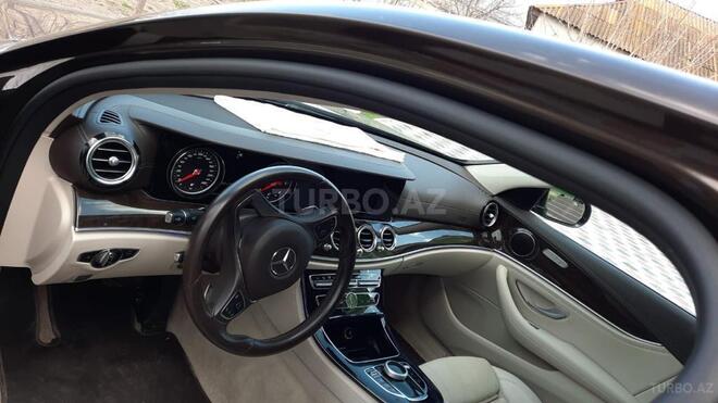 Mercedes E 220 2016, 125,000 km - 2.2 l - Bakı