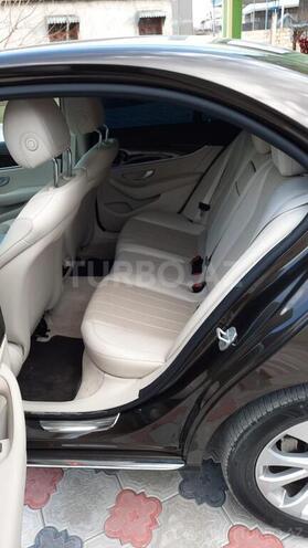 Mercedes E 220 2016, 125,000 km - 2.2 l - Bakı