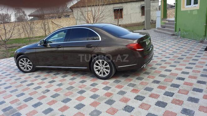 Mercedes E 220 2016, 125,000 km - 2.2 l - Bakı