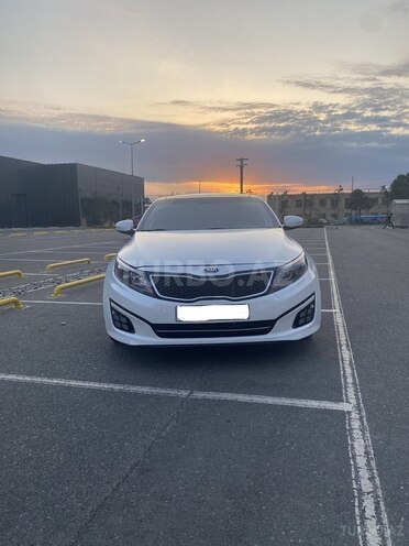 Kia Optima 2014, 110,000 km - 2.0 l - Bakı
