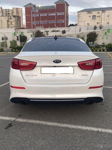 Kia Optima 2014, 110,000 km - 2.0 l - Bakı