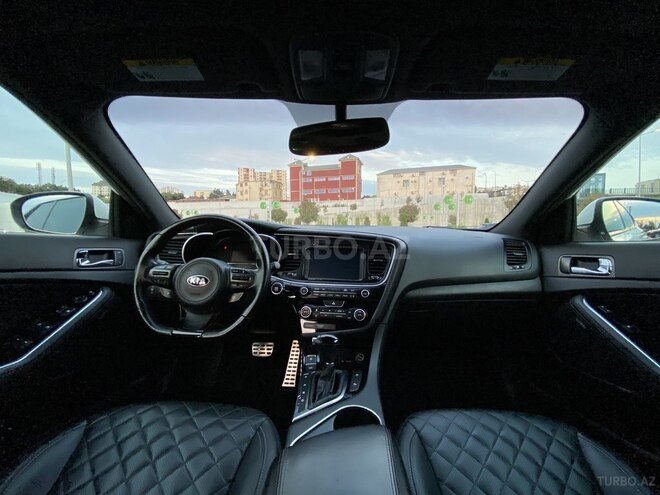Kia Optima 2014, 110,000 km - 2.0 l - Bakı