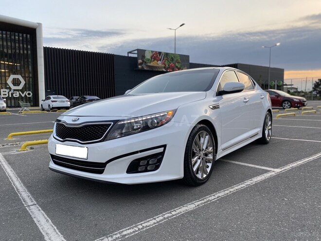 Kia Optima 2014, 110,000 km - 2.0 l - Bakı