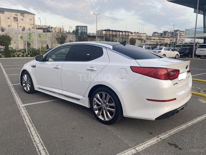 Kia Optima 2014, 110,000 km - 2.0 l - Bakı