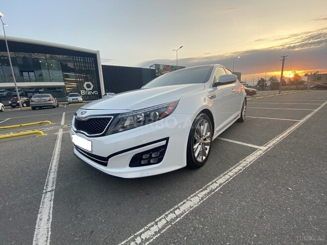 Kia Optima 2014, 110,000 km - 2.0 l - Bakı