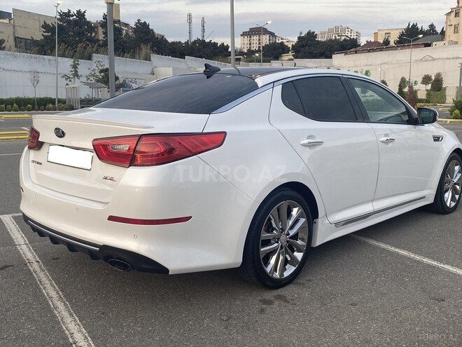 Kia Optima 2014, 110,000 km - 2.0 l - Bakı