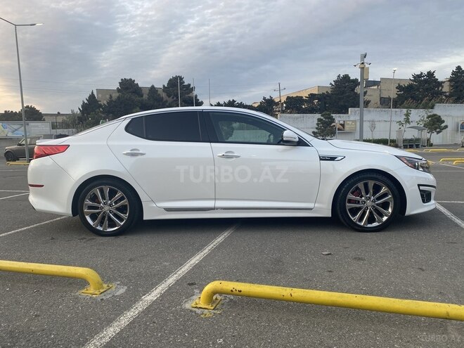 Kia Optima 2014, 110,000 km - 2.0 l - Bakı