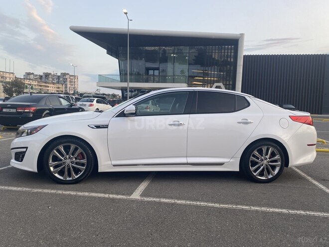 Kia Optima 2014, 110,000 km - 2.0 l - Bakı