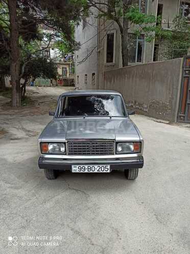 LADA (VAZ) 2107 2010, 121,234 km - 1.6 l - Bakı
