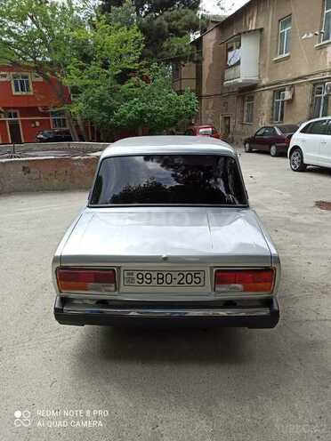 LADA (VAZ) 2107 2010, 121,234 km - 1.6 l - Bakı