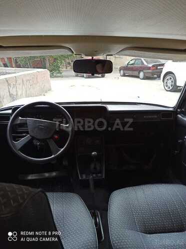 LADA (VAZ) 2107 2010, 121,234 km - 1.6 l - Bakı