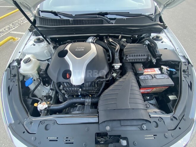 Kia Optima 2014, 110,000 km - 2.0 l - Bakı