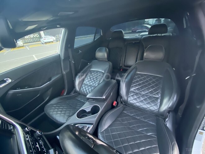 Kia Optima 2014, 110,000 km - 2.0 l - Bakı