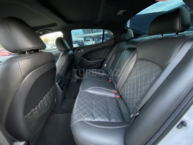 Kia Optima 2014, 110,000 km - 2.0 l - Bakı