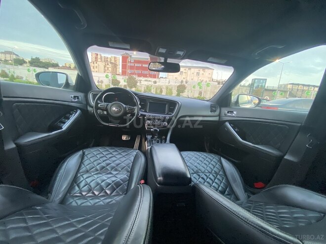 Kia Optima 2014, 110,000 km - 2.0 l - Bakı