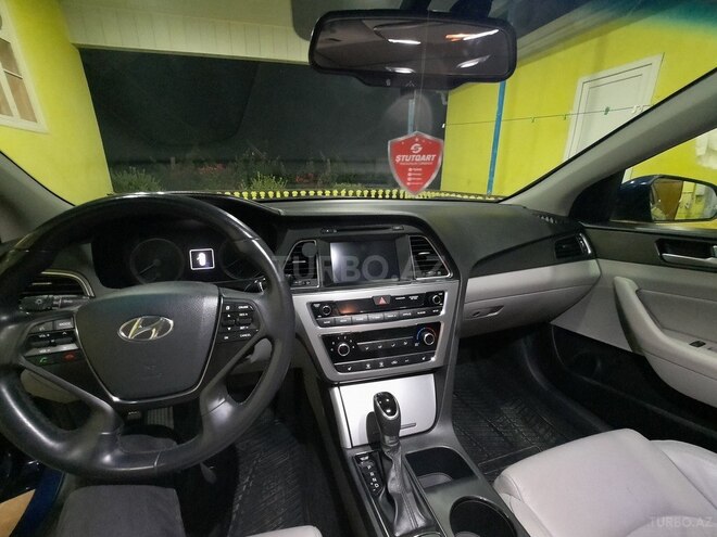 Hyundai Sonata 2016, 63,000 km - 2.4 l - Cəlilabad