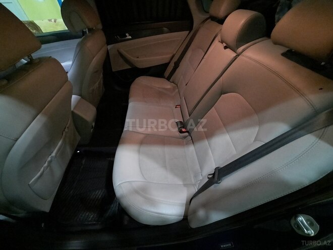 Hyundai Sonata 2016, 63,000 km - 2.4 l - Cəlilabad