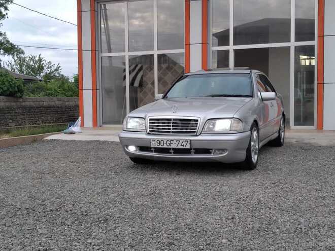 Mercedes C 240 1998, 295,000 km - 2.4 l - Lənkəran