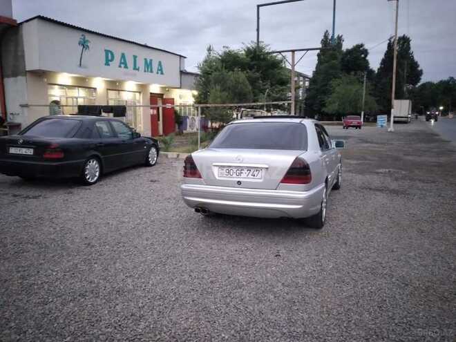 Mercedes C 240 1998, 295,000 km - 2.4 l - Lənkəran
