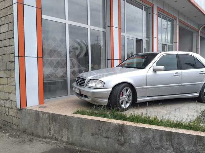 Mercedes C 240 1998, 295,000 km - 2.4 l - Lənkəran