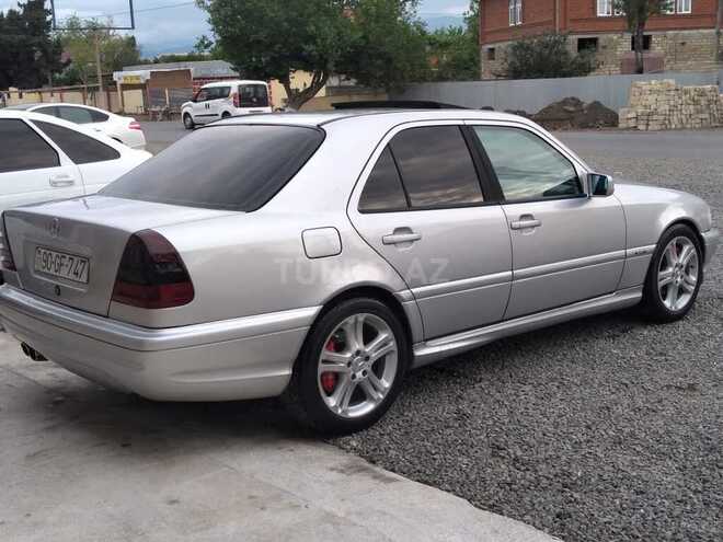 Mercedes C 240 1998, 295,000 km - 2.4 l - Lənkəran