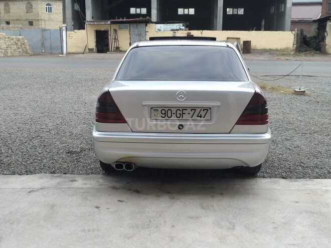 Mercedes C 240 1998, 295,000 km - 2.4 l - Lənkəran