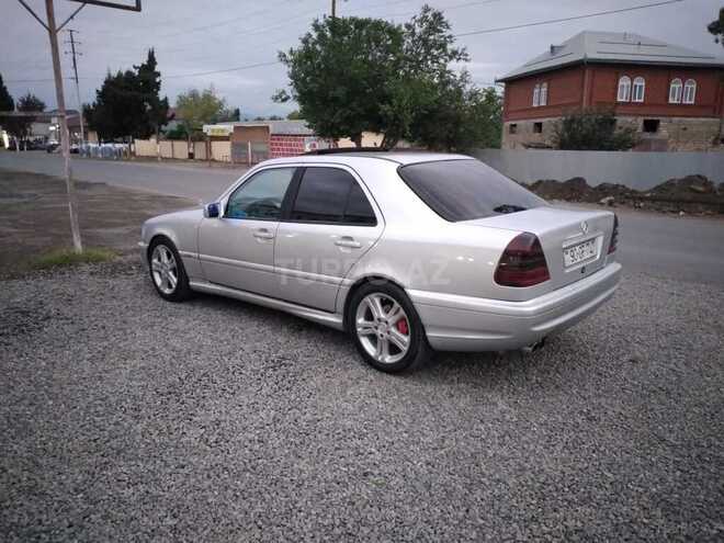 Mercedes C 240 1998, 295,000 km - 2.4 l - Lənkəran