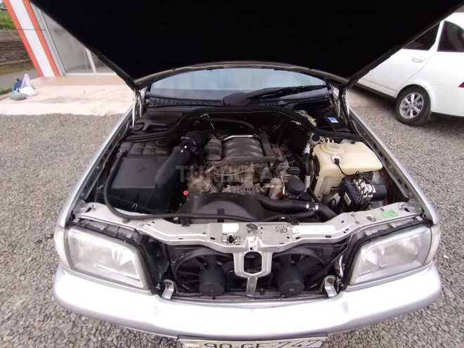 Mercedes C 240 1998, 295,000 km - 2.4 l - Lənkəran