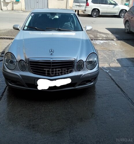 Mercedes E 200 2007, 246,000 km - 1.8 l - Bakı
