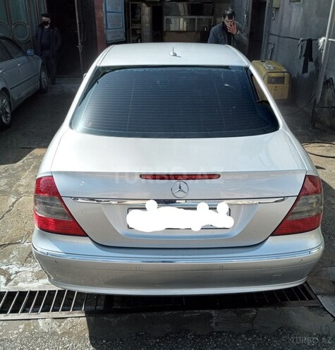 Mercedes E 200 2007, 246,000 km - 1.8 l - Bakı