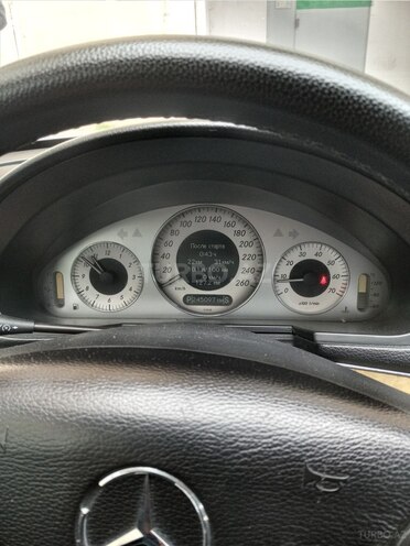 Mercedes E 200 2007, 246,000 km - 1.8 l - Bakı
