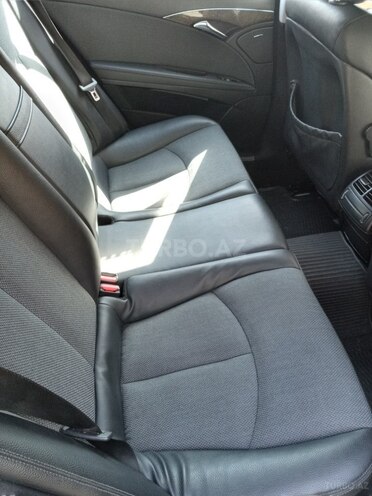Mercedes E 200 2007, 246,000 km - 1.8 l - Bakı