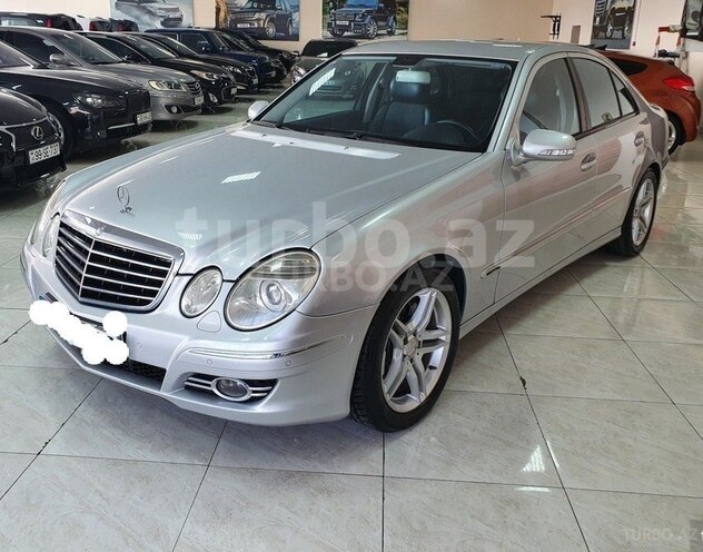 Mercedes E 200 2007, 246,000 km - 1.8 l - Bakı
