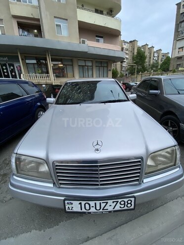 Mercedes C 180 1995, 350,000 km - 1.8 l - Bakı
