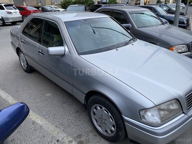 Mercedes C 180 1995, 350,000 km - 1.8 l - Bakı